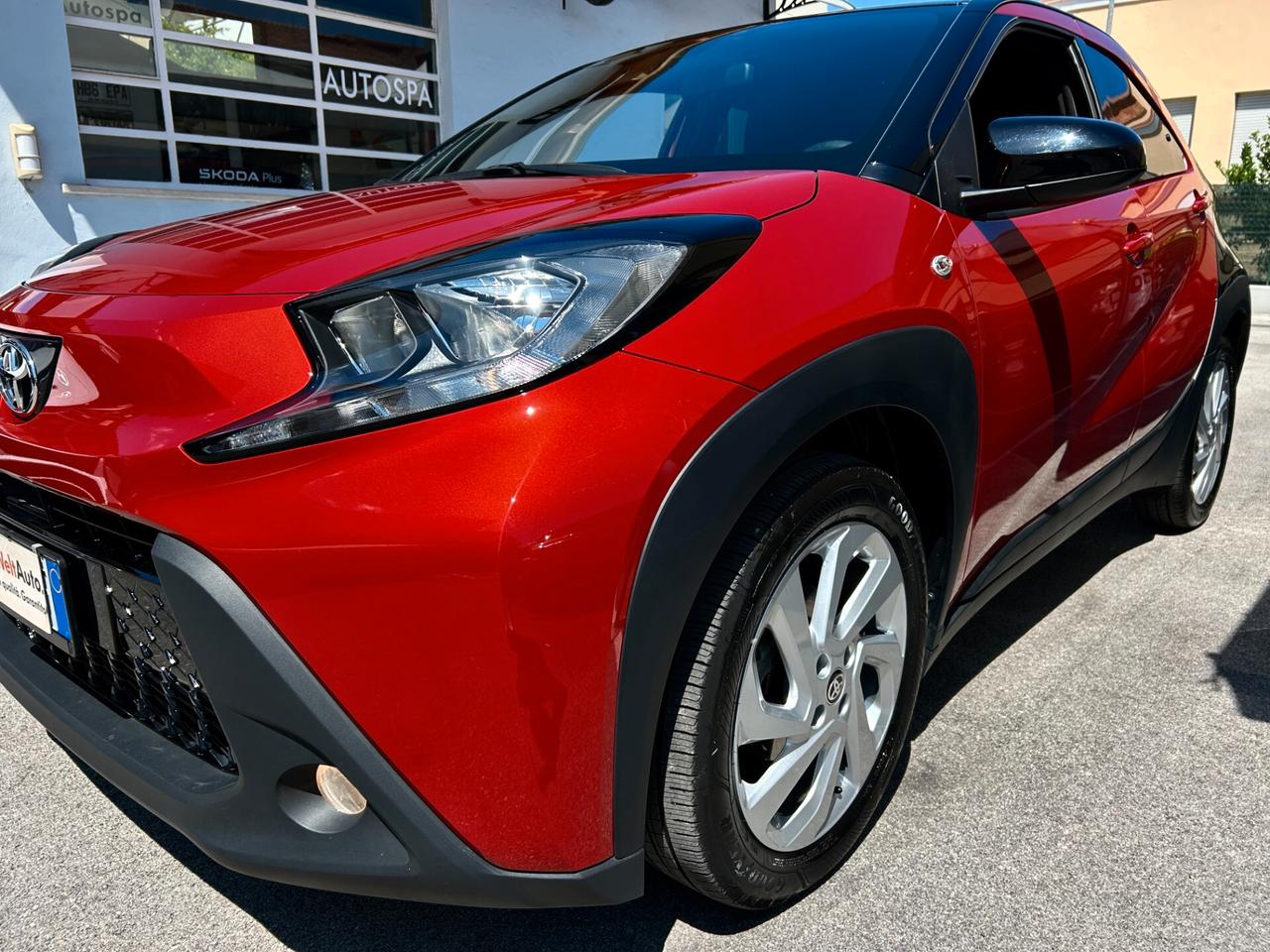 Toyota Aygo X 1.0 VVT-i 72 CV Trend 2023