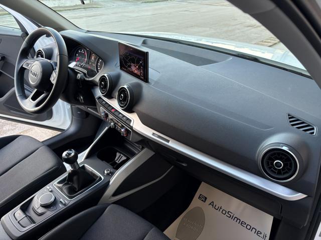AUDI Q2 30 1.6 TDI Business CAMBIO MANUALE