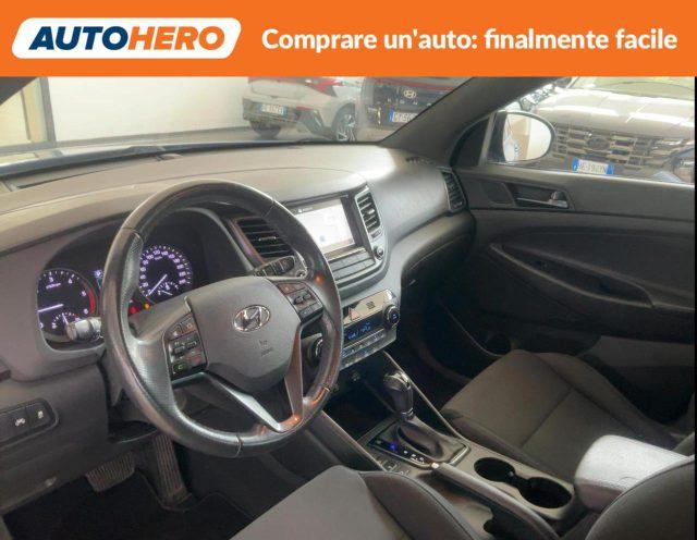 HYUNDAI Tucson 1.7 CRDi go!
