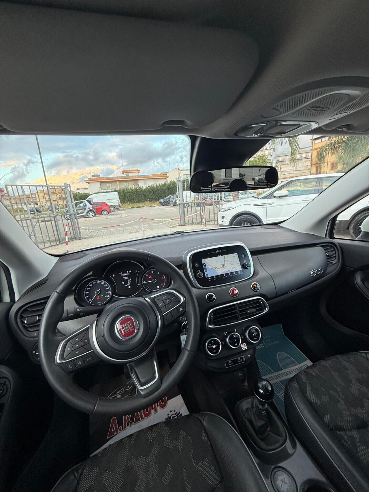 Fiat 500X 1.6 MultiJet 130 CV Cross