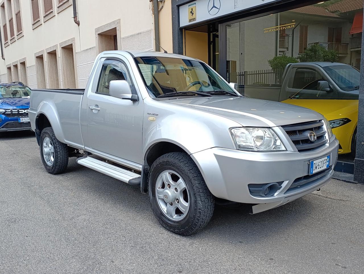 Tata Xenon 2.2 Dicor 4x2 PC Pick-up