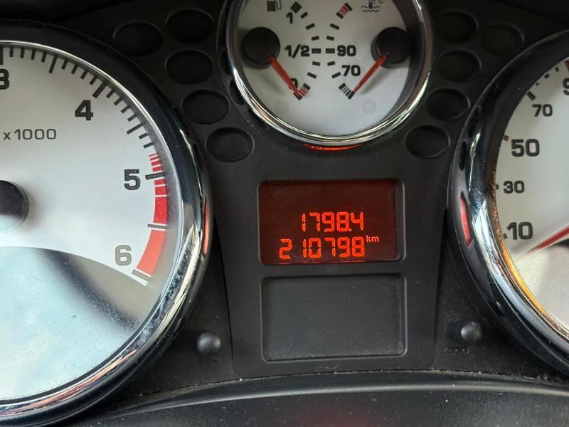 Peugeot 207 3 Porte 1.6 DIESEL 110 CV ADATTA NEOPATENTATI