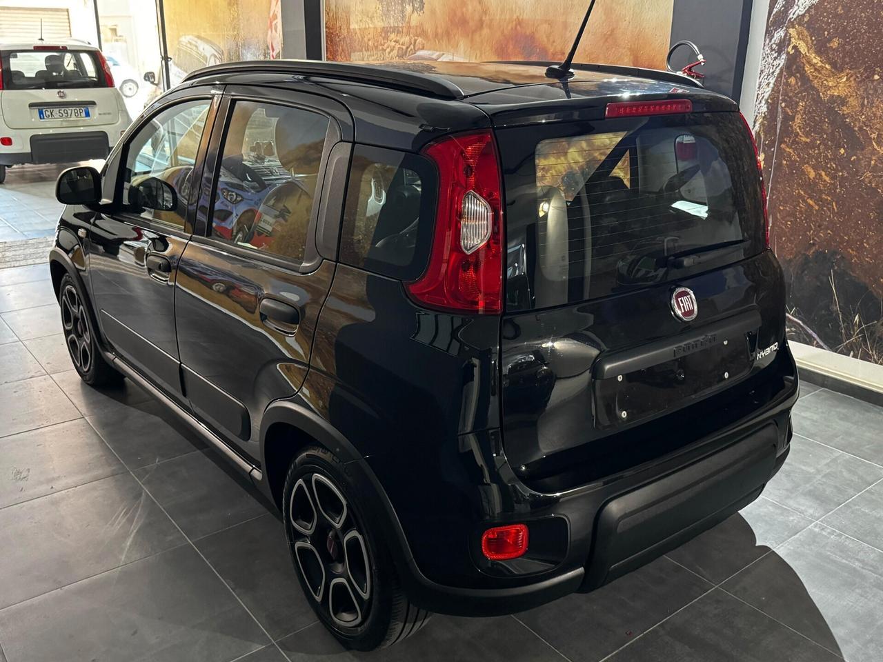 Fiat Panda 1.0 FireFly S&S Hybrid City Life