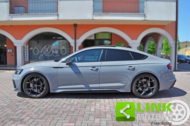 AUDI RS 5 SPB COMPETITION 450cv