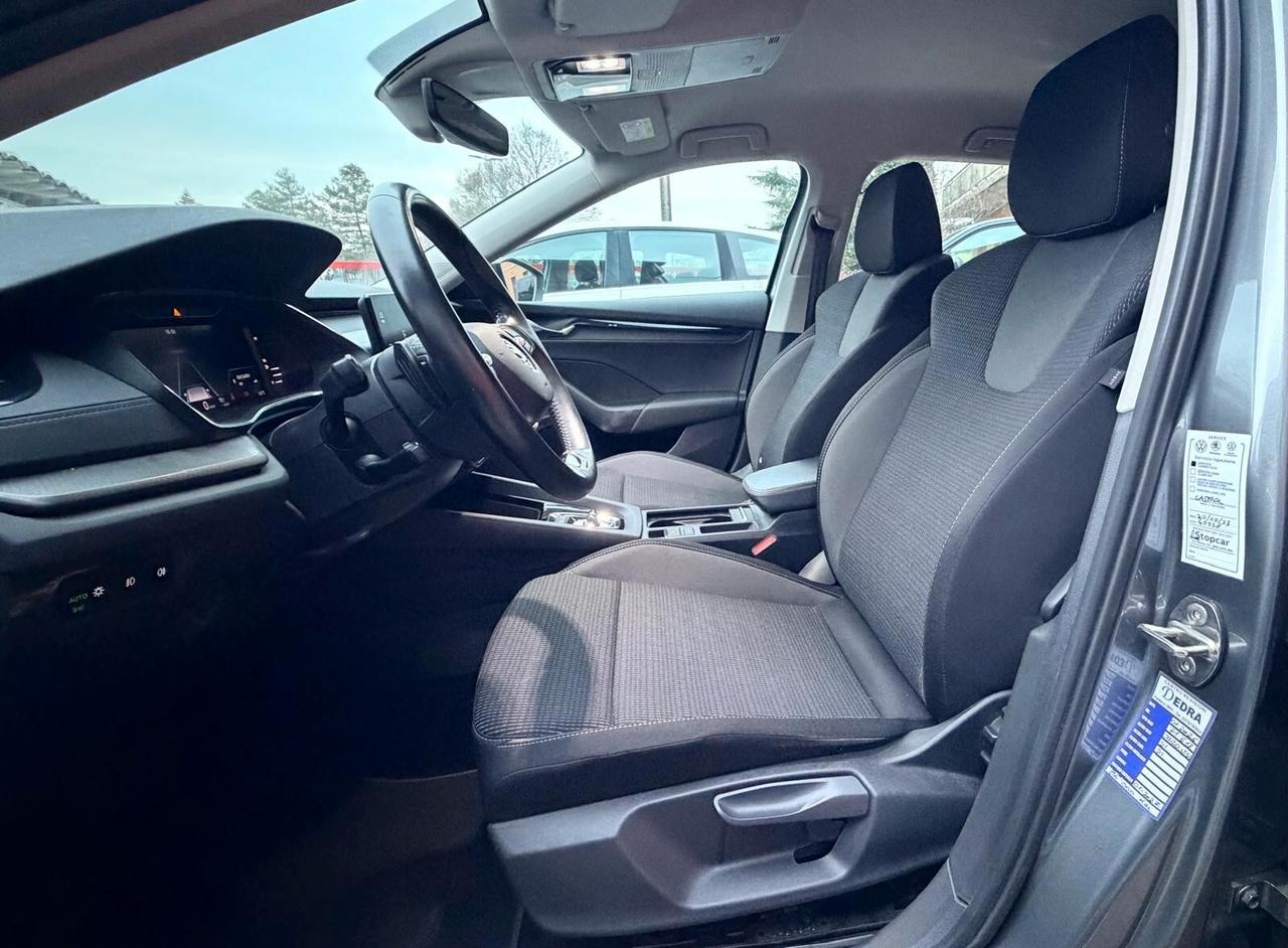 Skoda Octavia 2.0 TDI EVO SCR DSG Wagon Sportline