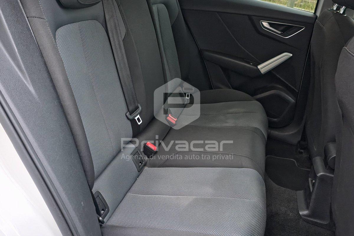 AUDI Q2 1.6 TDI Design