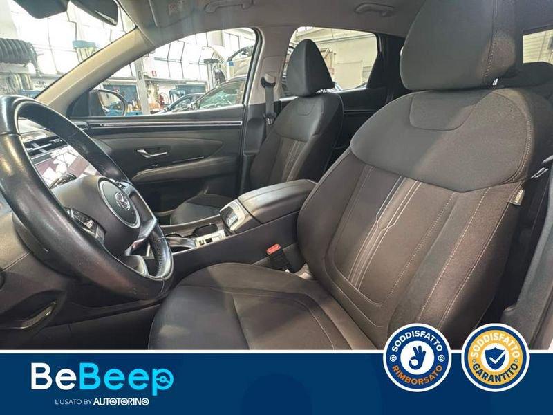 Hyundai Tucson 1.6 T-GDI 48V XLINE 2WD DCT