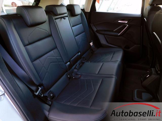 BMW iX1 EDRIVE 20 X-LINE 204CV, IVA ESPOSTA, UNICO PROP