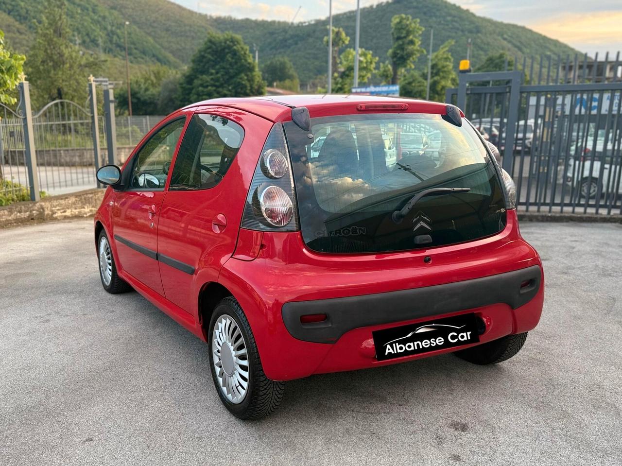 Citroen C1 1.0 AMIC1 5P.