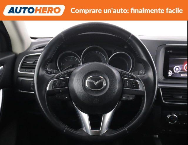 MAZDA CX-5 2.2L Skyactiv-D 175CV 4WD Exceed