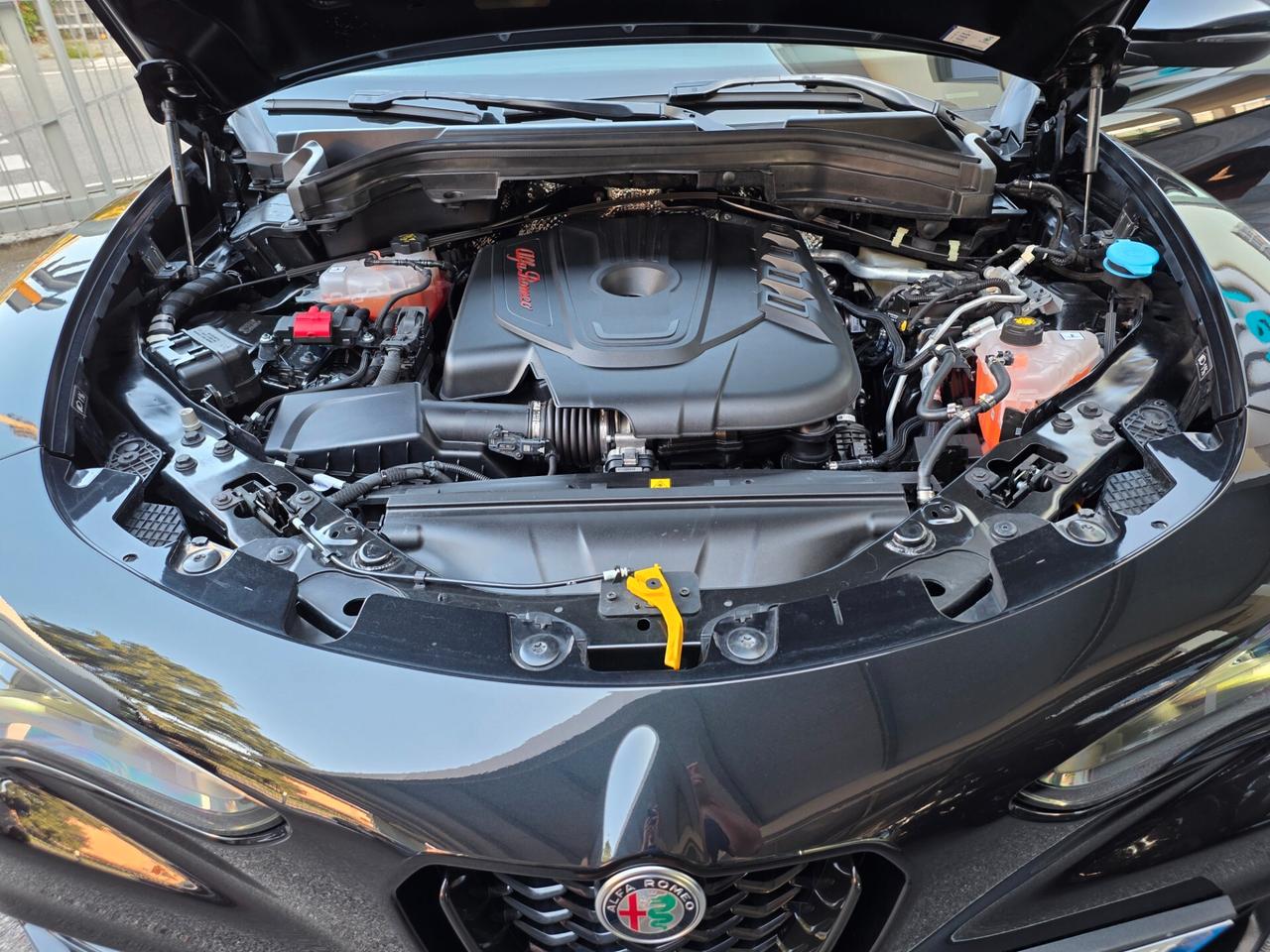 Alfa Romeo Stelvio 2.2 160cv RWD AUT. SPRINT + CERCHI 21"