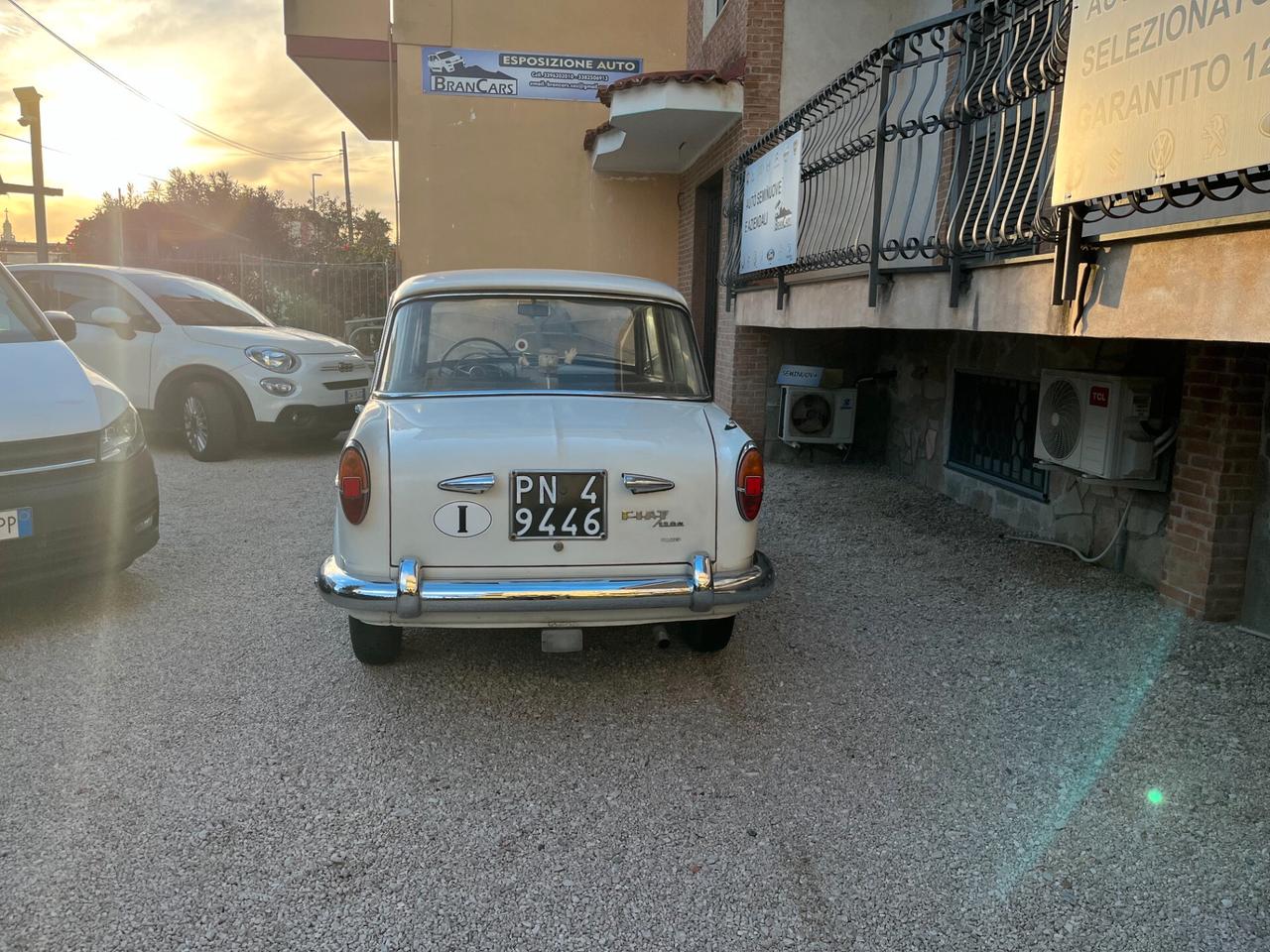 Fiat 1100 SPECIAL 1962