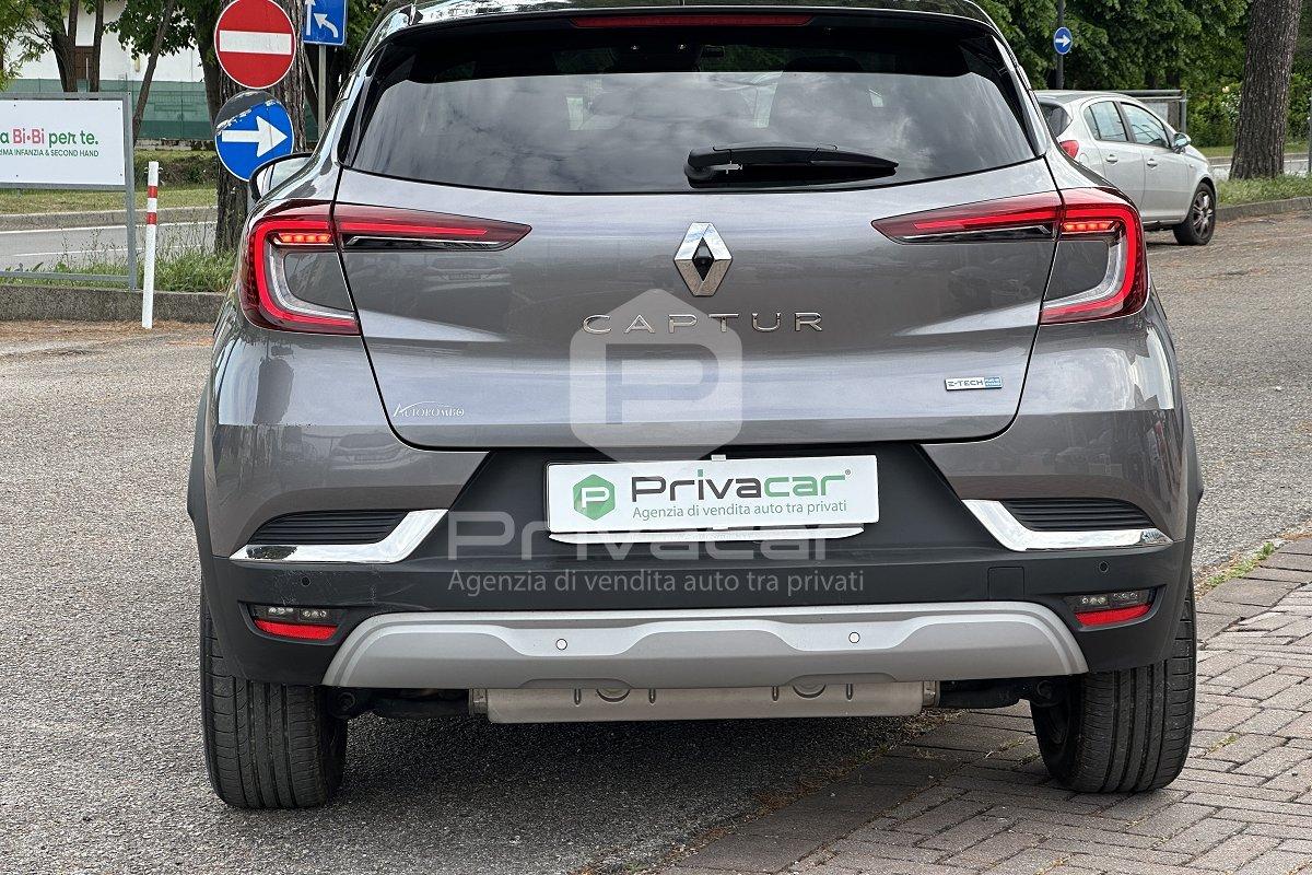 RENAULT Captur Plug-in Hybrid E-Tech 160 CV Intens