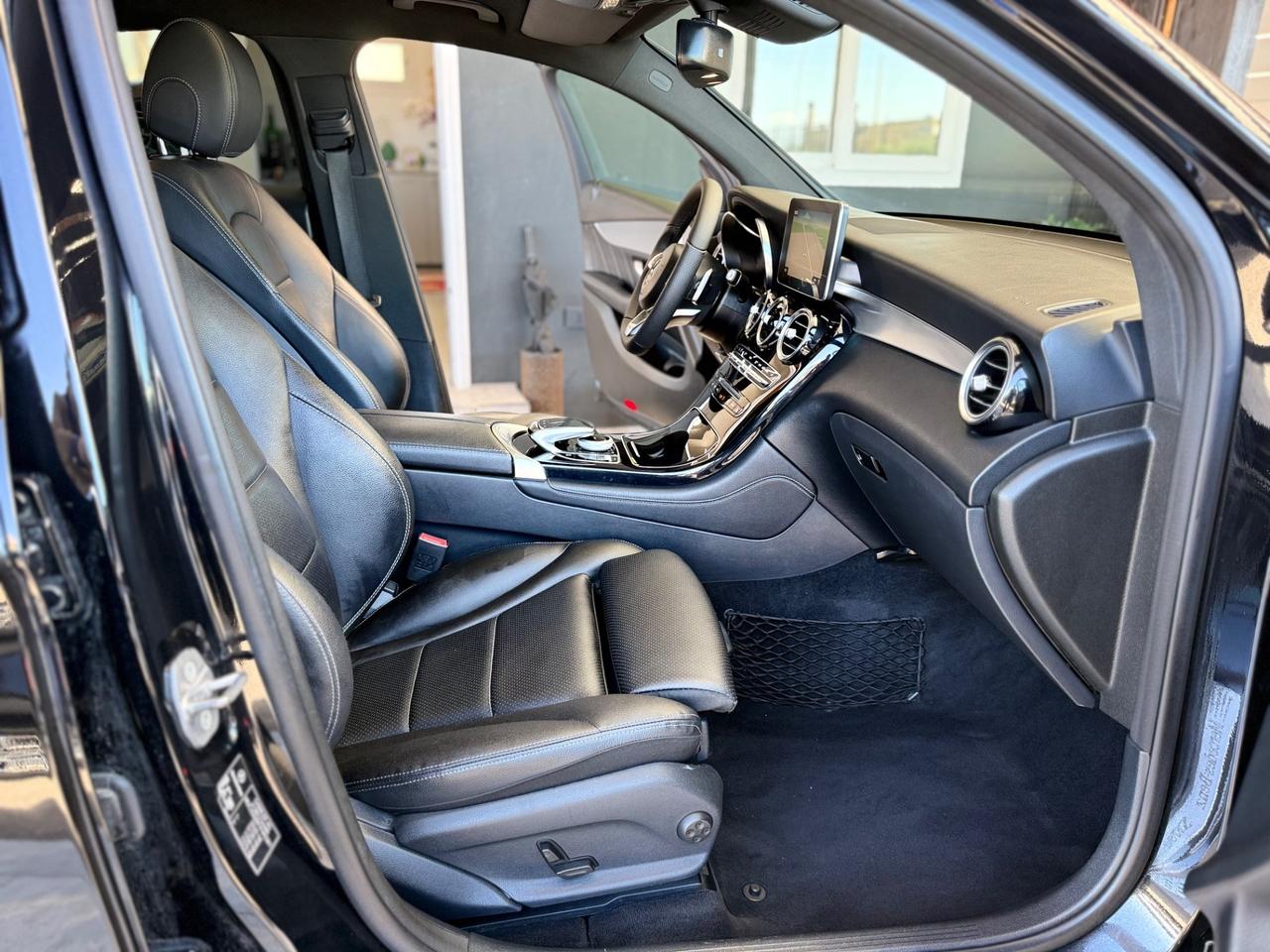 Mercedes-benz GLC 250 d 4Matic Coupé Premium