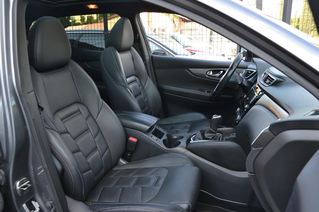 Nissan Qashqai 1.5 dCi 115CV DCT TEKNA **TOP DI GAMMA*PREZZO VERO