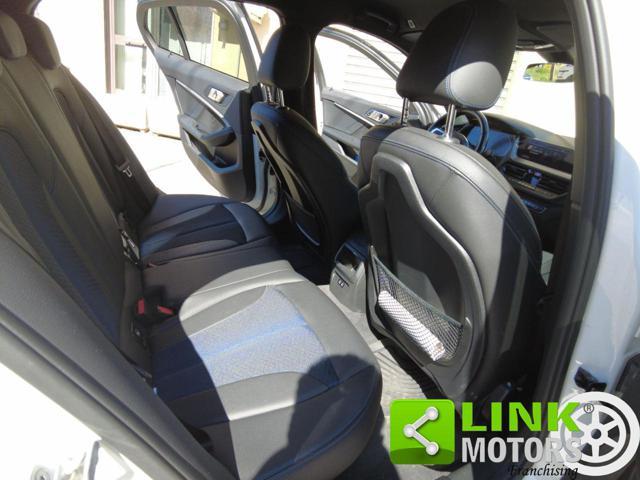 BMW 118 d 5p. Msport