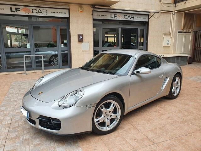 Porsche Cayman 2.7 245 cv