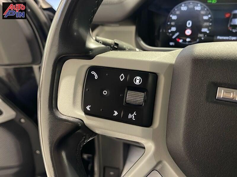 Land Rover Defender 3.0D I6 200 110 SE AWD auto.