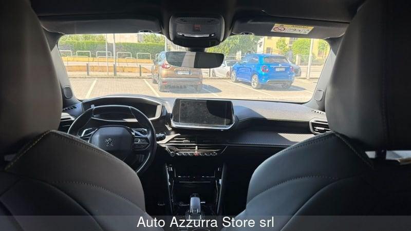 Peugeot 2008 2008 1.2 puretech GT Line s&s 130cv eat8 *PROMO AZZURRA*
