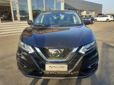 Nissan Qashqai 1.5 dCi Acenta AUTOCARRO N1-1°PROP-GARANZIA