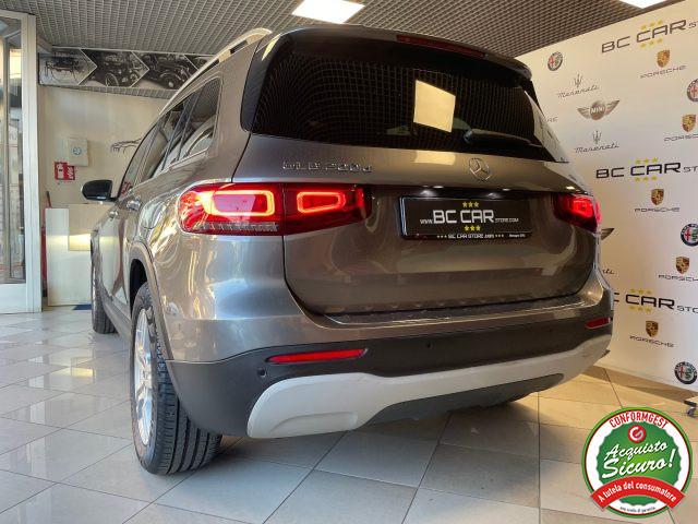MERCEDES-BENZ GLB 200 d Aut. Business EXTRA *TETTO*FULL LED