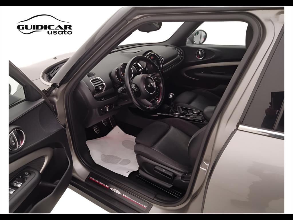 MINI Mini IV F54 2016 Clubman - Mini Clubman 2.0 Cooper SD Hype