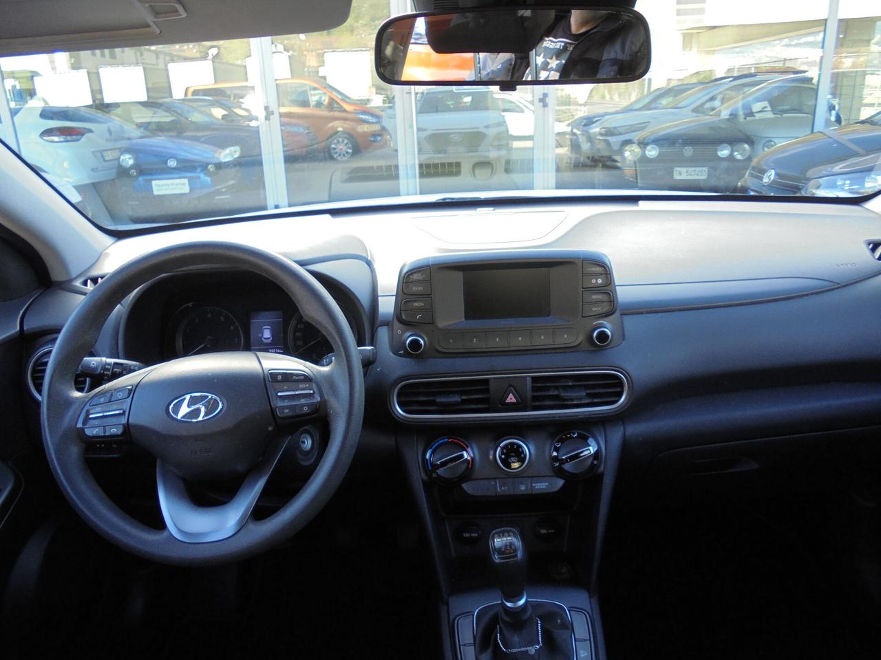 Hyundai Kona 1.0 T-GDI Comfort