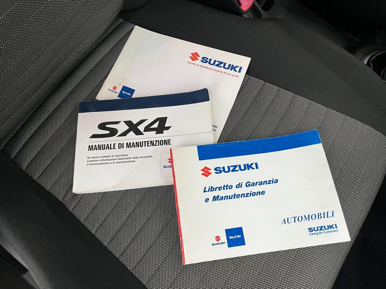 Suzuki SX4 1.6 DDiS 16V Outdoor Line GL OK NEOPATENTATI