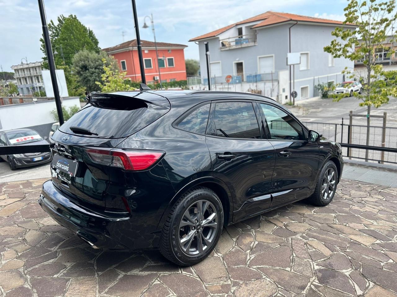 Ford Kuga 1.5 EcoBlue 120 CV aut. 2WD ST-Line X