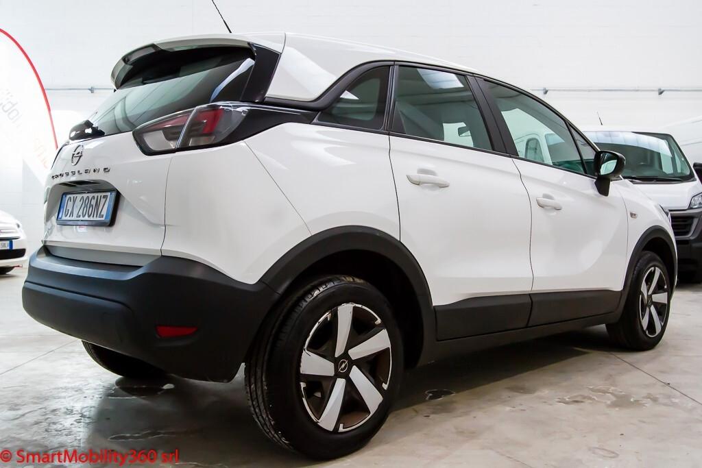 Opel Crossland 1.2 Turbo 12V 110 CV Start&Stop Edition - Cinghia distribuzione nuova!