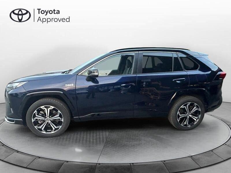 Toyota RAV4 2.5 PHEV E-CVT AWD-i More Style