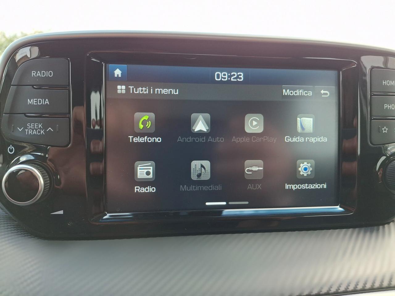 Hyundai Tucson 1.6 CRDi XPrime