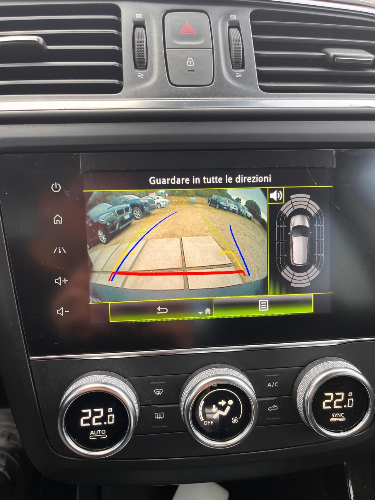 Renault Kadjar Blue dCi 8V 115CV EDC Intens