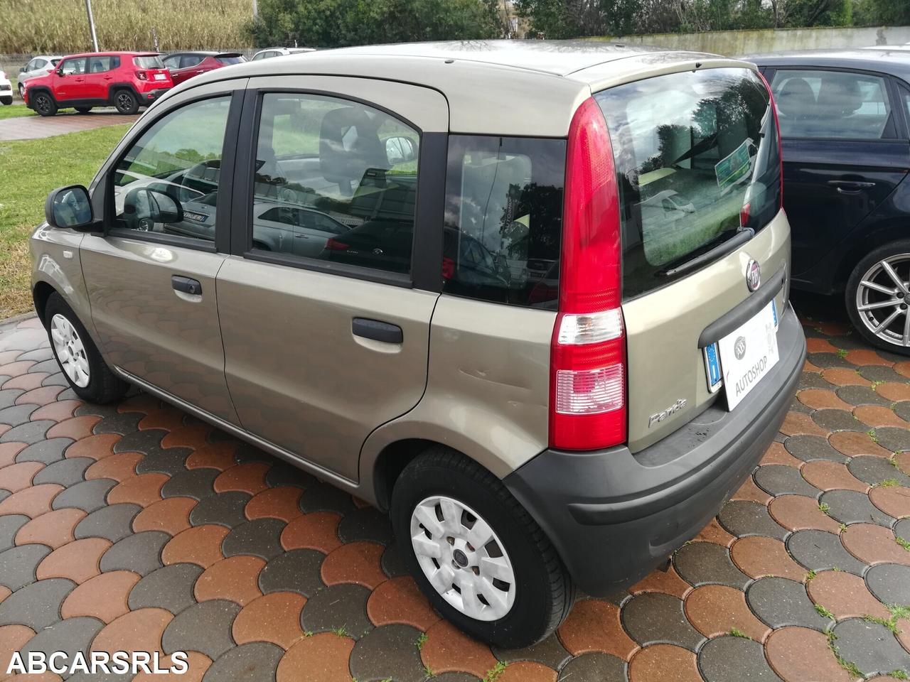 FIAT - Panda - 1.2 Actual - NEOPATENTATI - VALUTAZ