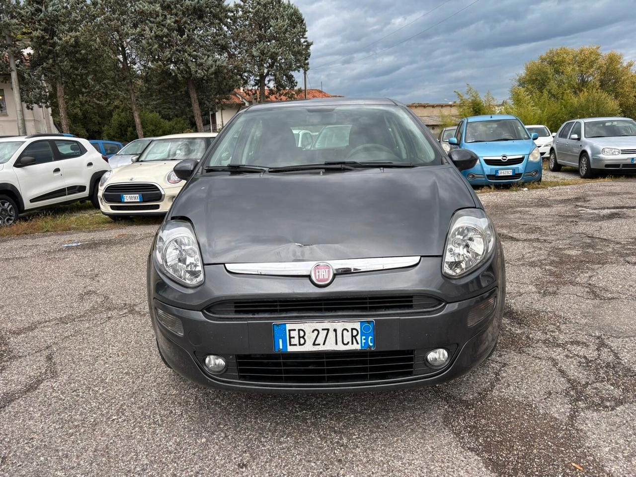 Fiat Punto Evo 1.4 5 porte Dynamic EasyPower