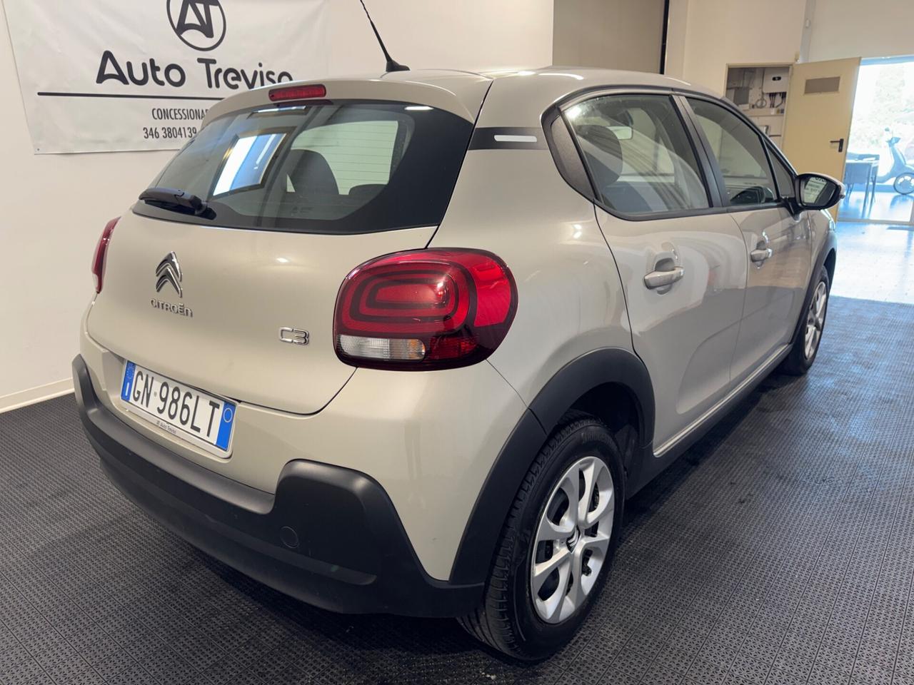 Citroen C3 PureTech 83 S&S You