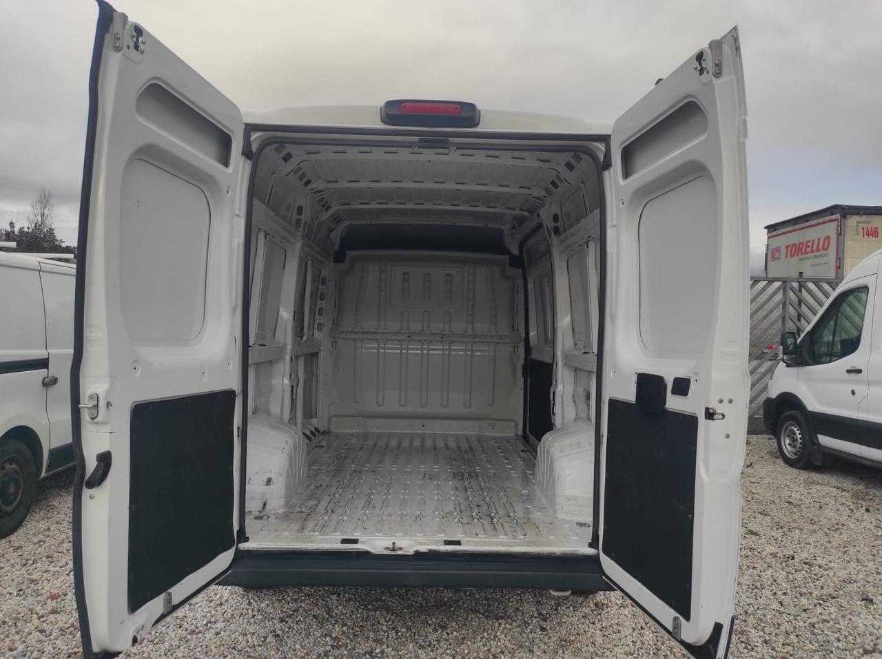 Fiat Ducato 33 2.2 Mjt 120CV Cargo Iva Compresa