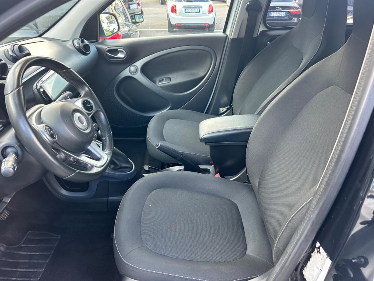 Smart ForFour passion