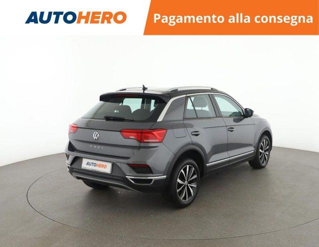 VOLKSWAGEN T-Roc 1.0 TSI 115 CV Style BlueMotion Technology