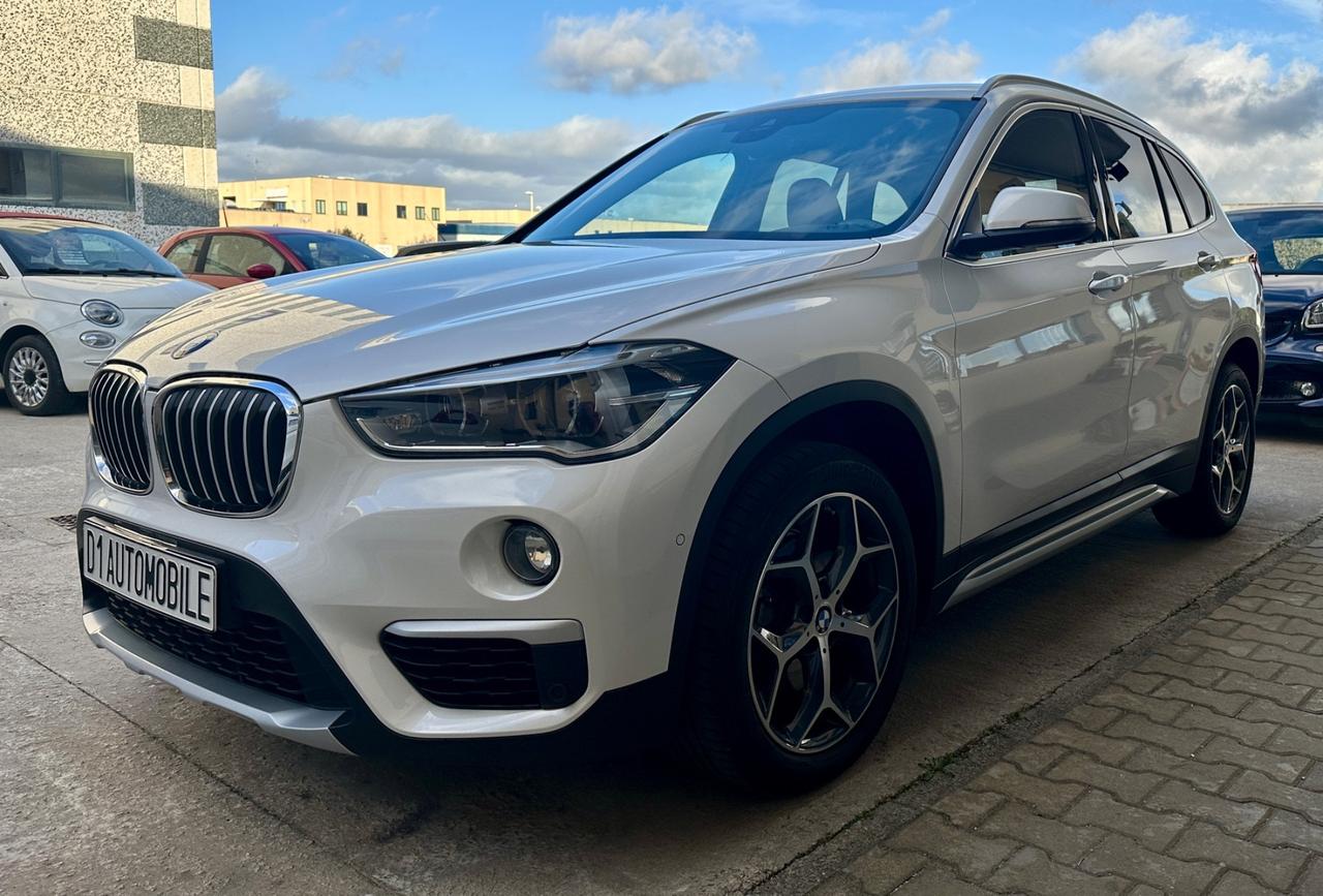 Bmw X1 sDrive18d xLine