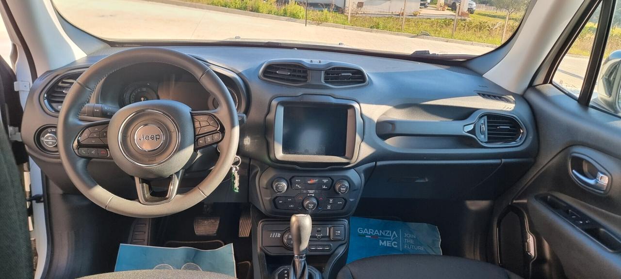 Jeep Renegade 1.3 T4 190CV PHEV 4xe AT6 Limited