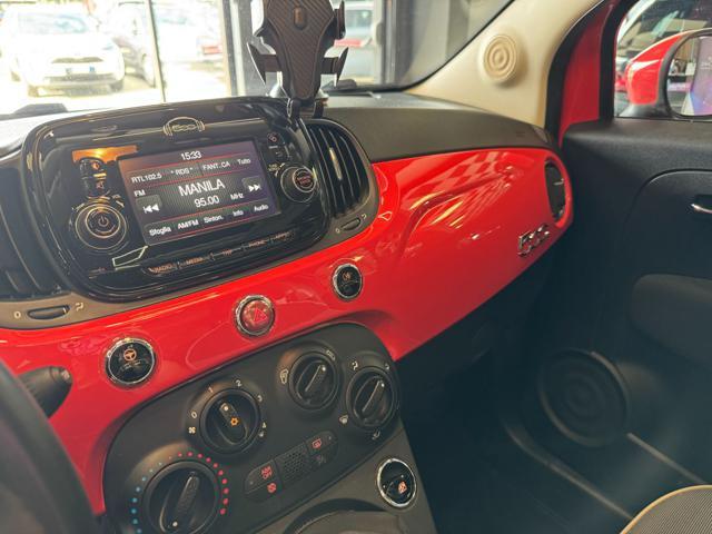 FIAT 500 1.3 Multijet 95 CV Lounge