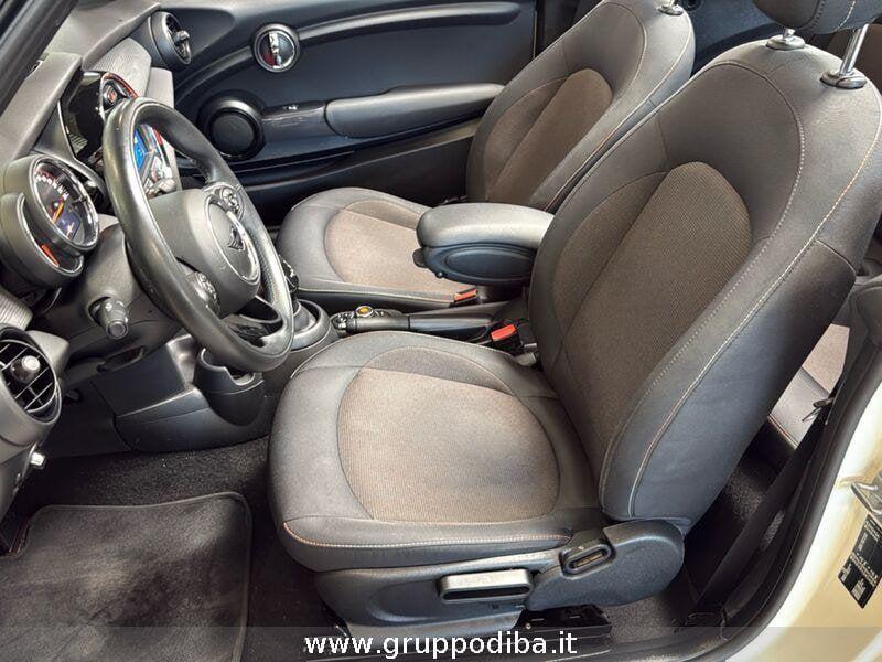 MINI Mini Cabrio F57 2018 Benzina Cabrio 1.5 Cooper auto