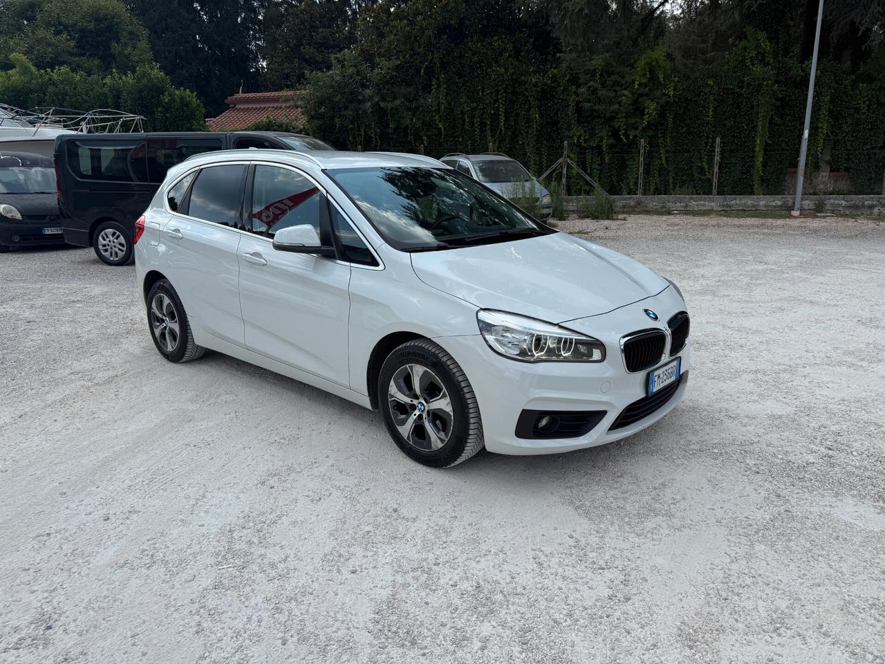Bmw Active Tourer 218d Luxury AUTOMATICA