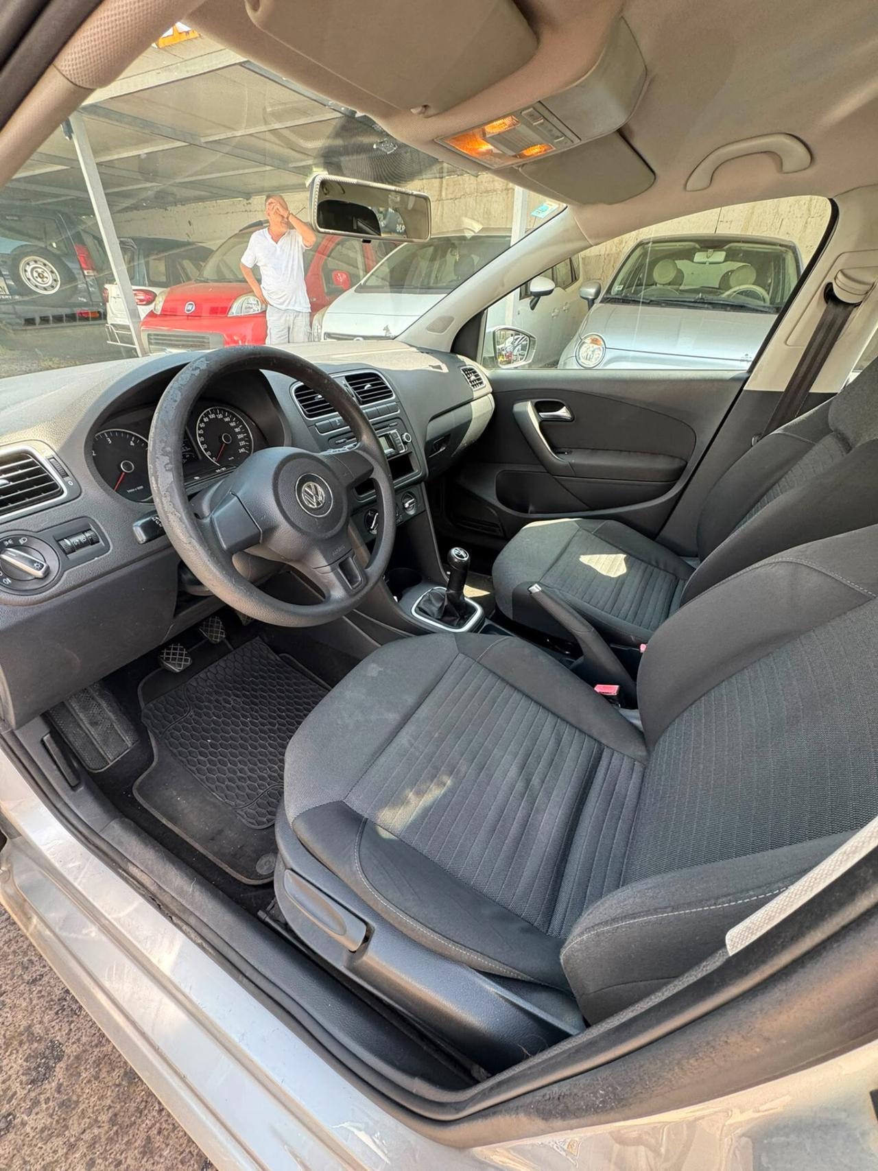 Volkswagen Polo 1.6 TDI 90CV DPF 5 porte Comfortline