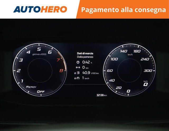 CUPRA Formentor 1.5 TSI DSG
