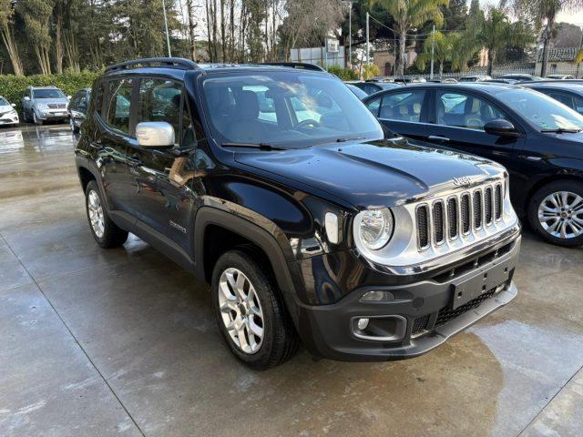 JEEP Renegade 2.0 Mjt 140CV 4WD Longitude