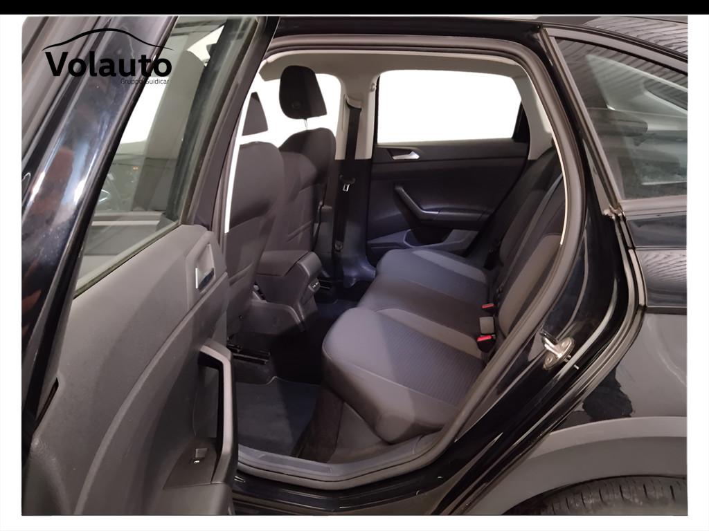VOLKSWAGEN Taigo - Taigo 1.0 tsi Life 95cv