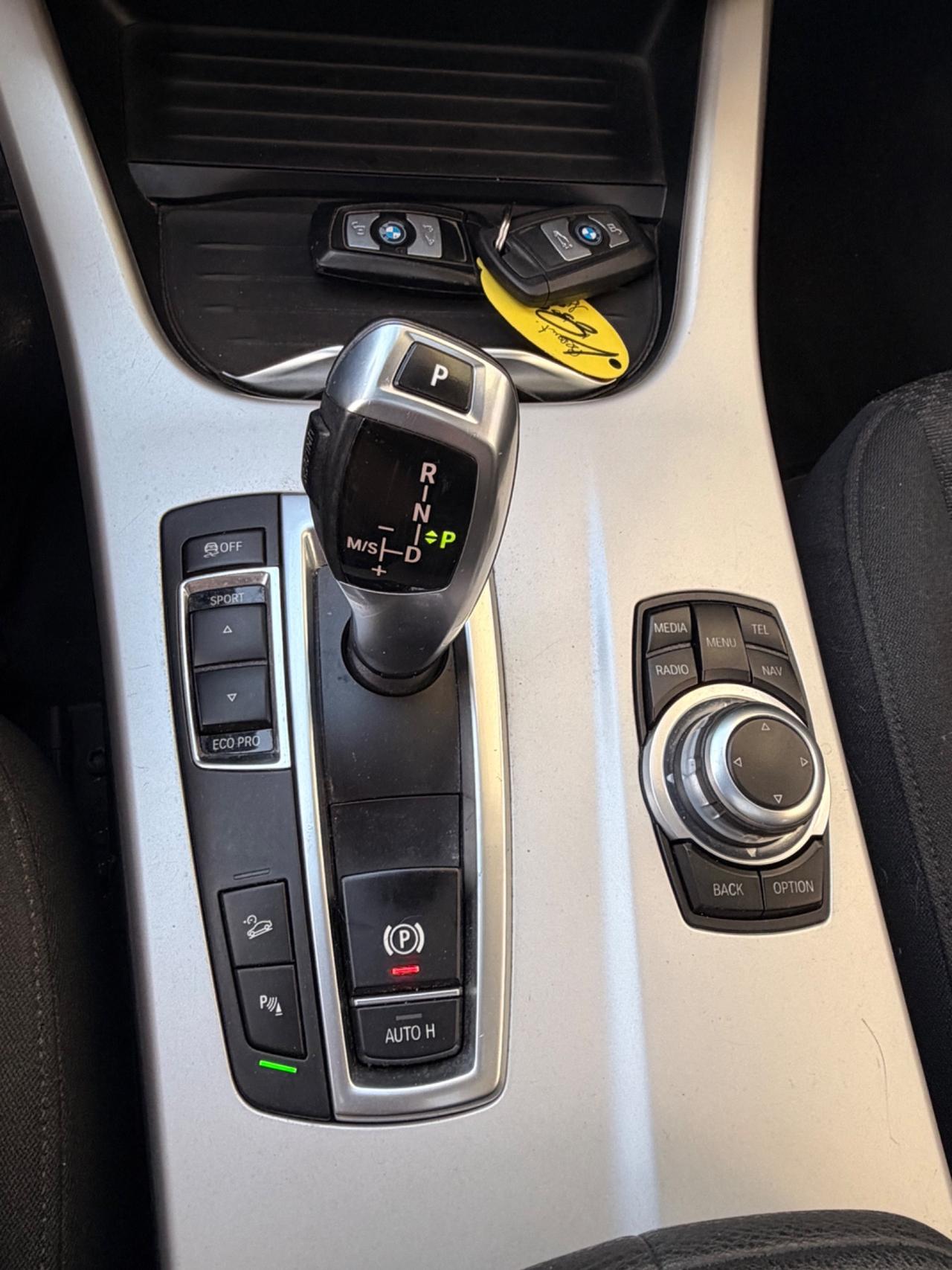 Bmw X3 xDrive20d Business aut. EURO6