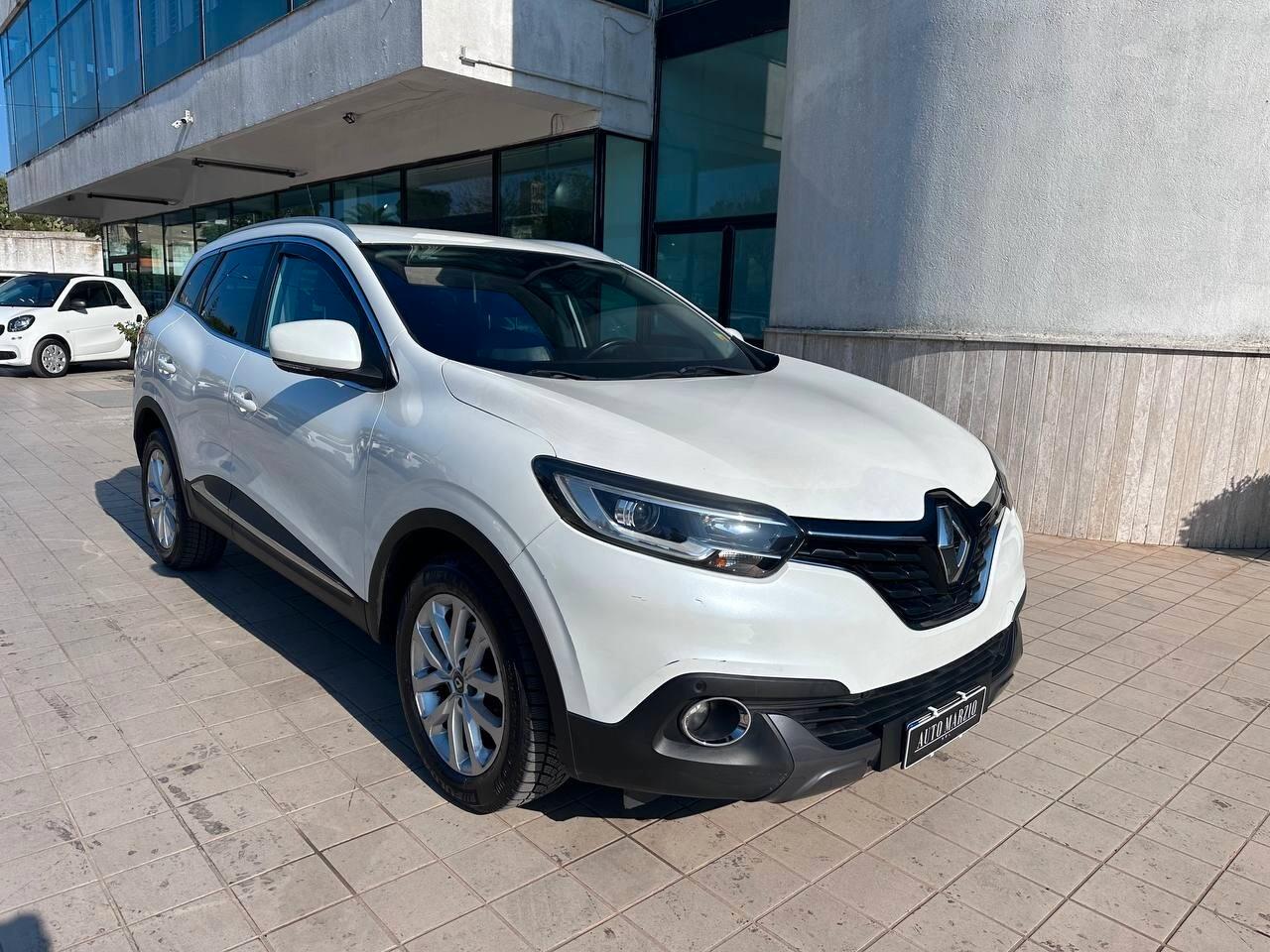 Renault Kadjar dCi 8V 110CV EDC Energy Intens CLIMA BIZONA - NAVI - CERCHI IN LEGA